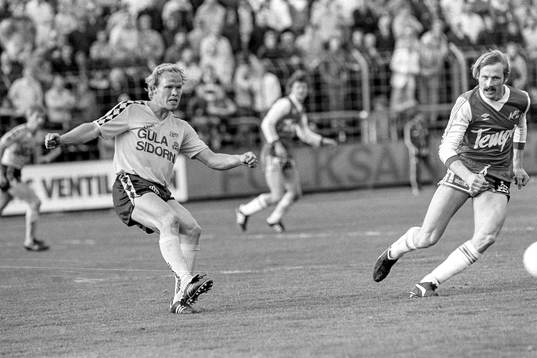 Thomas Ahlström, Elfsborg