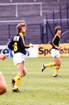 AIK:s Thomas Bergman
