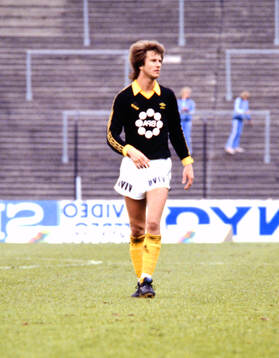 AIK:s Thomas Bergman