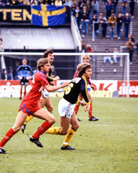 AIK:s Thomas Bergman