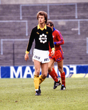 AIK:s Thomas Bergman
