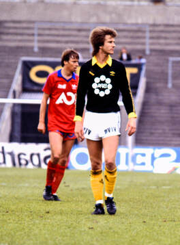 AIK:s Thomas Bergman