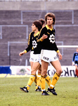 AIK:s Thomas Bergman