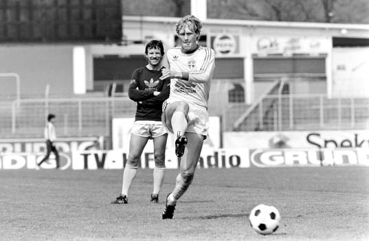 Håkan Sandberg, Sverige
