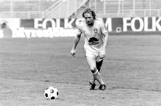 Robert Prytz, Sverige