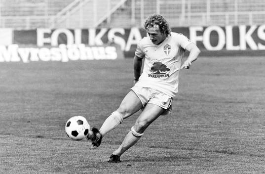 Robert Prytz, Sverige