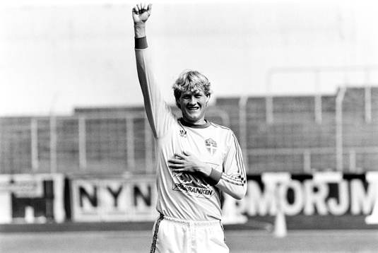 Håkan Sandberg, Sverige