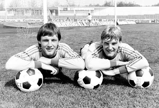 Sten-Ove Ramberg och Ulf Eriksson, Sverige