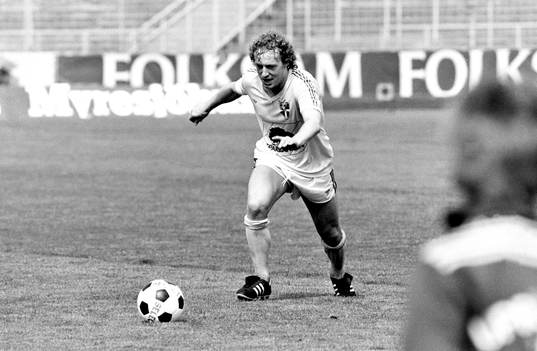 Robert Prytz, Sverige