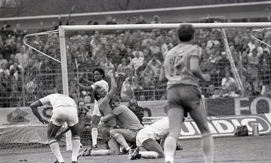 Jubel, Glädje, Dan Corneliusson och Håkan Sandberg