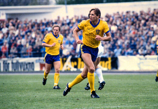 Sveriges Dan Corneliusson