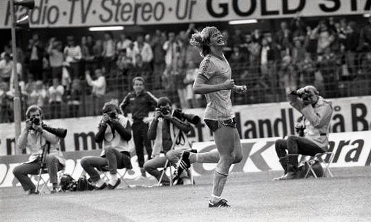Bläddra bland fler bilder av Fotboll, EM-Kval, Sverige - Italien, 2-0