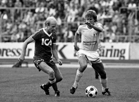 Tord Holmgren, Göteborg och Tore Cervin, Malmö