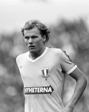 Björn Nilsson, Malmö ser sammanbiten ut