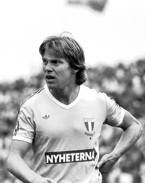 Thomas Sunesson, Malmö