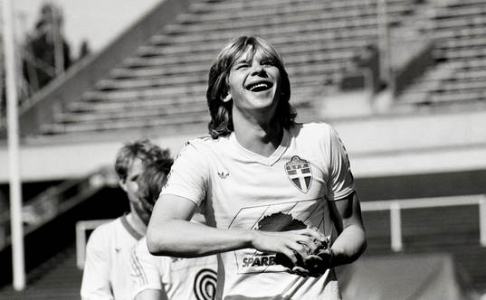 Glenn Strömberg, Sverige