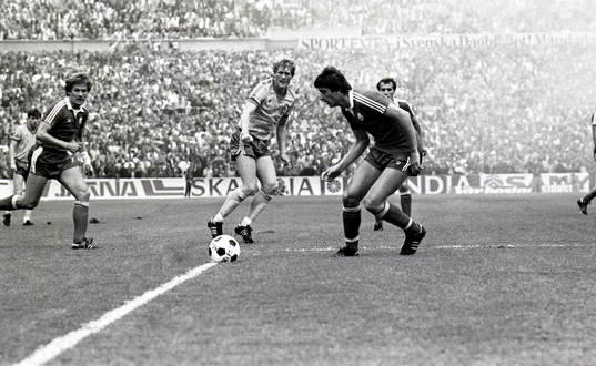 Håkan Sandberg, Sverige