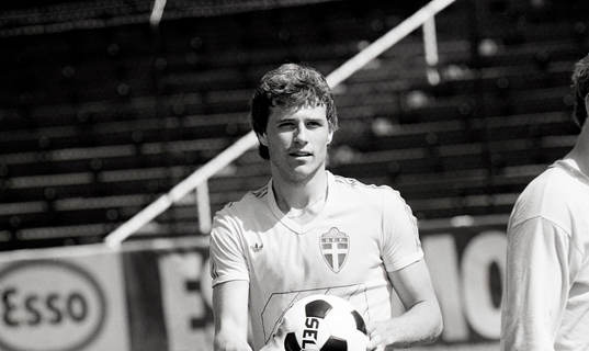 Glenn Hysén, Sverige