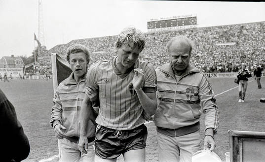 Håkan Sandberg, Sverige