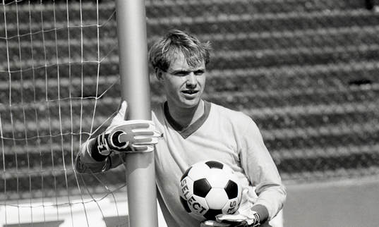 Thomas Ravelli, målvakt, Sverige