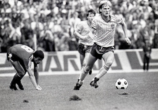 Ulf Eriksson, Sverige