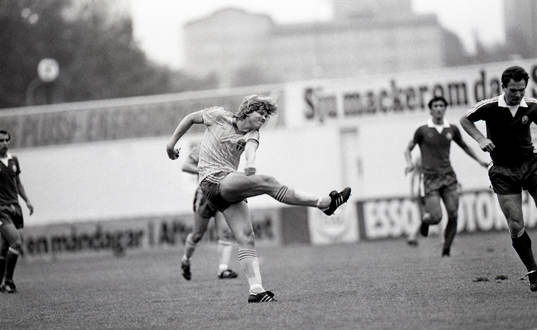 Glenn Strömberg, Sverige