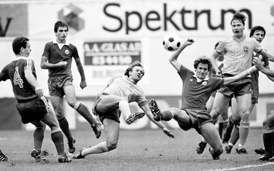Dan Corneliusson, Sverige