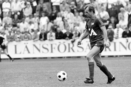 Jan Mattsson, Öster