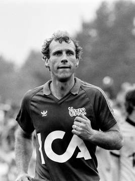 Jan Mattsson, Öster