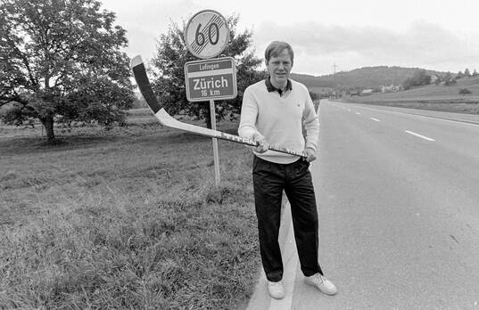 Bengt ”Fisken” Ohlson, tränare, förbundskapten,
