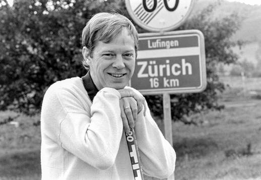 Bengt ”Fisken” Ohlson, tränare, förbundskapten,