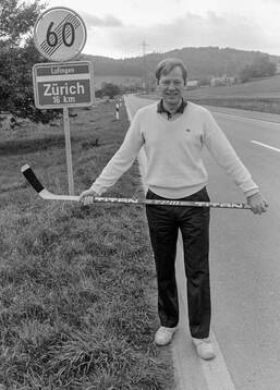 Bengt ”Fisken” Ohlson, tränare, förbundskapten,