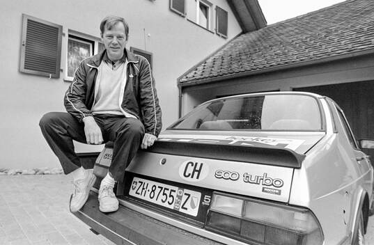 Bengt ”Fisken” Ohlson, tränare, förbundskapten,