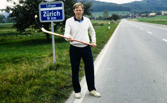 Bengt ”Fisken” Ohlson, tränare, förbundskapten,