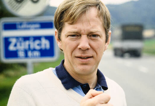 Bengt ”Fisken” Ohlson, tränare, förbundskapten,