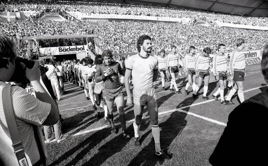 Inmarsch, Socrates, Brasilien
