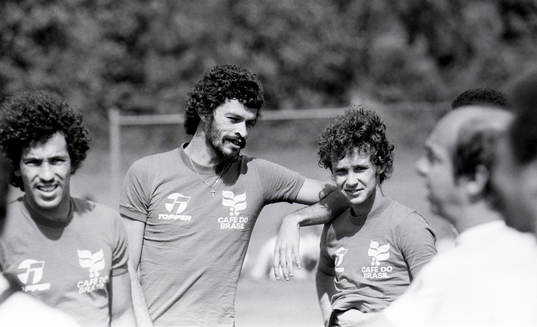 Socrates, Brasilien