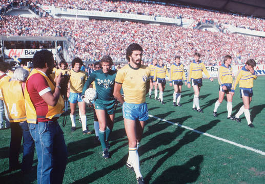 Socrates, Brasilien