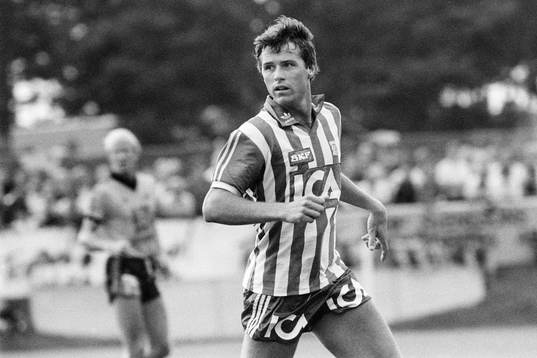 Glenn Hysén, Göteborg