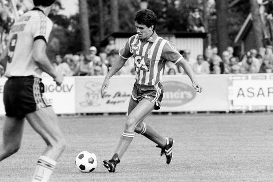 Steve Gardner, Göteborg