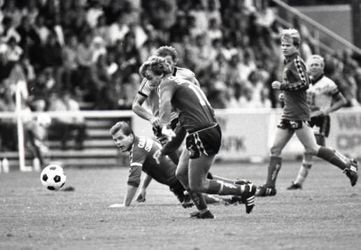 Roger Bergström, Elfsborg