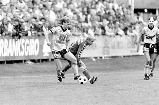 Frank Klarström, Elfsborg stoppas