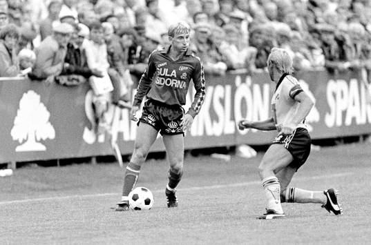 Frank Klarström, Elfsborg med bollen
