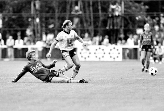 Roger Bergström, Elfsborg