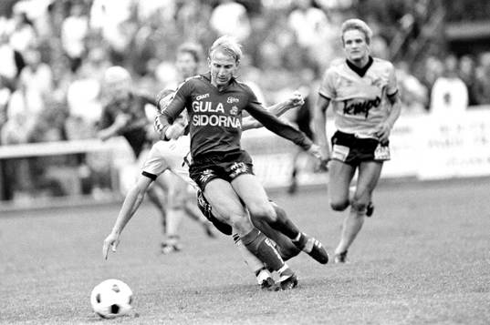 Fotboll, Allsvenskan, Mjällby - Elfsborg, 1-2