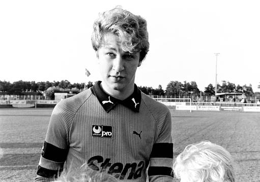 Örgrytes målvakt Sven Andersson