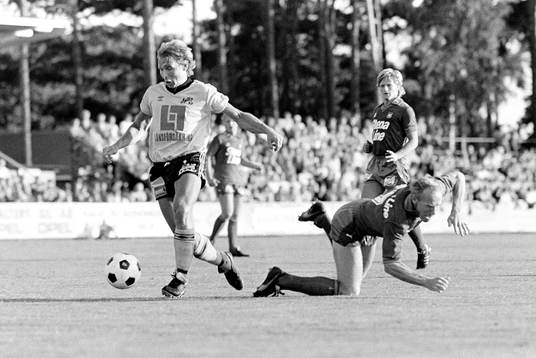 Bo Andersson, Mjällby