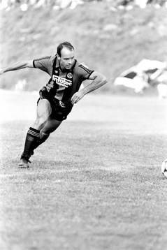 Jan Svensson, Frankfurt