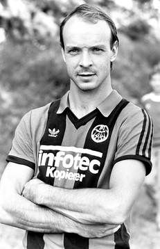 Jan Svensson, Frankfurt