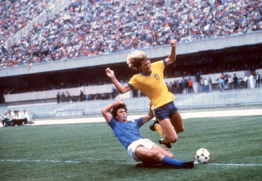 Glenn Strömberg, Sverige, 2 målsskytt